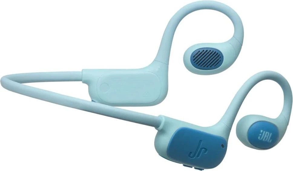 Навушники з мікрофоном JBL Junior Free Teal (JBLJRFREETEL) (UA)