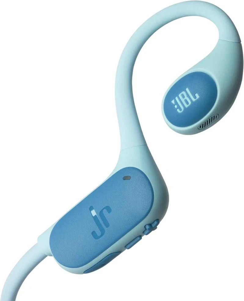 Навушники з мікрофоном JBL Junior Free Teal (JBLJRFREETEL) (UA)