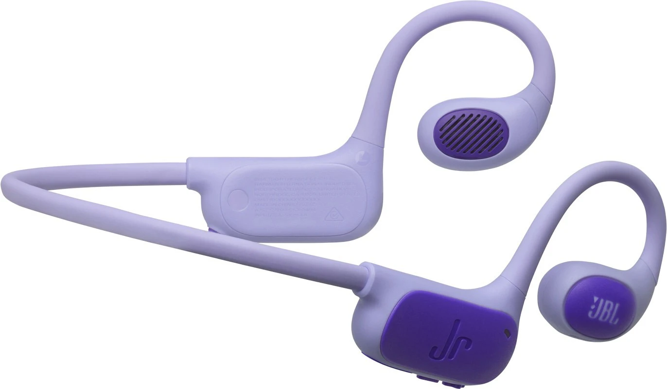 Навушники JBL JUNIOR FREE Purple (JBLJRFREEPUR) (UA)