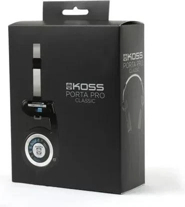 Навушники On-Ear Koss Porta Pro Classic (193392.101) (UA)