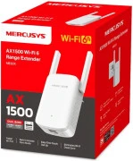Повторитель Wi-Fi Mercusys ME60X (UA)