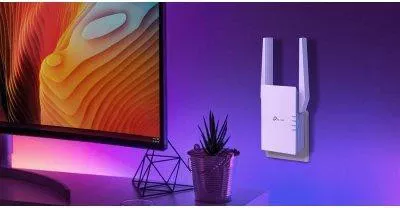 Повторювач Wi-Fi TP-Link RE705X (UA)