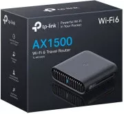 Роутер TP-LINK TL-WR1502X (UA)