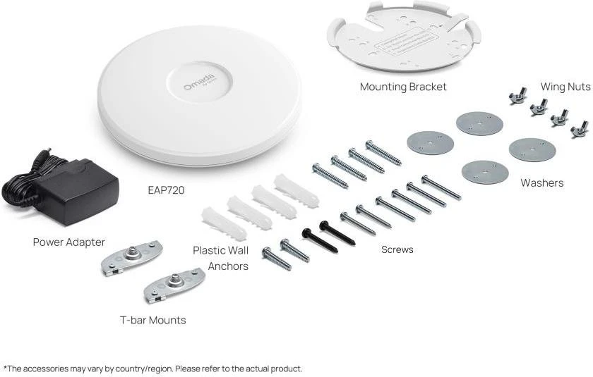 Точка доступу TP-Link EAP720 (UA)