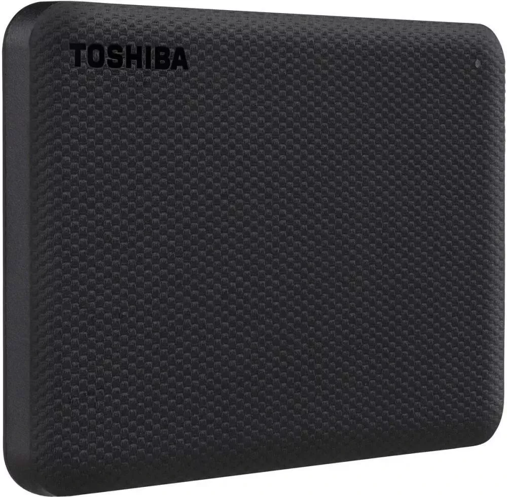 Toshiba Canvio Advance 1 TB Black (HDTCA10EK3AA) (UA)