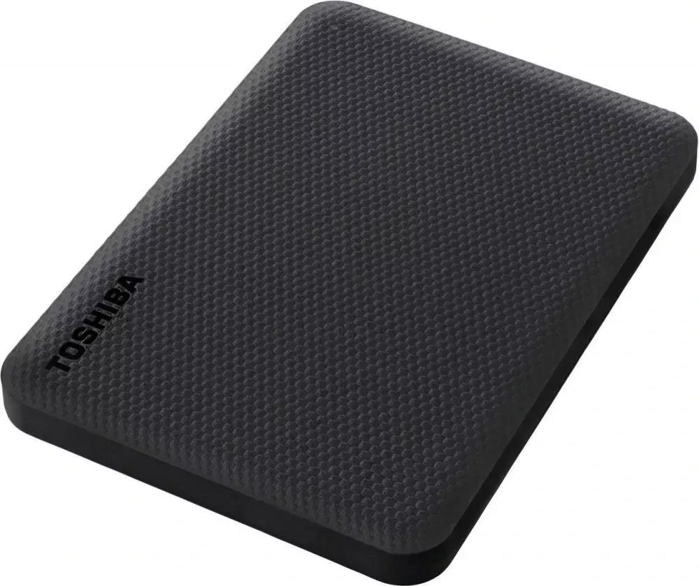 Toshiba Canvio Advance 1 TB Black (HDTCA10EK3AA) (UA)
