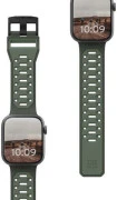 URBAN ARMOR GEAR Apple Watch Ultra 2/Ultra 49/45/44/42mm - Civilian Silicone Olive Drab (194002117272) (UA)