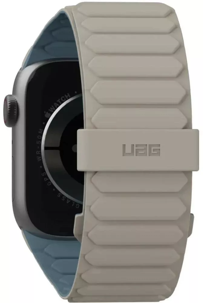 URBAN ARMOR GEAR Pathfinder Apple Watch Ultra 2/Ultra 49mm/45mm/44mm/42mm Dune/Cloud Blue (194161118051) (UA)