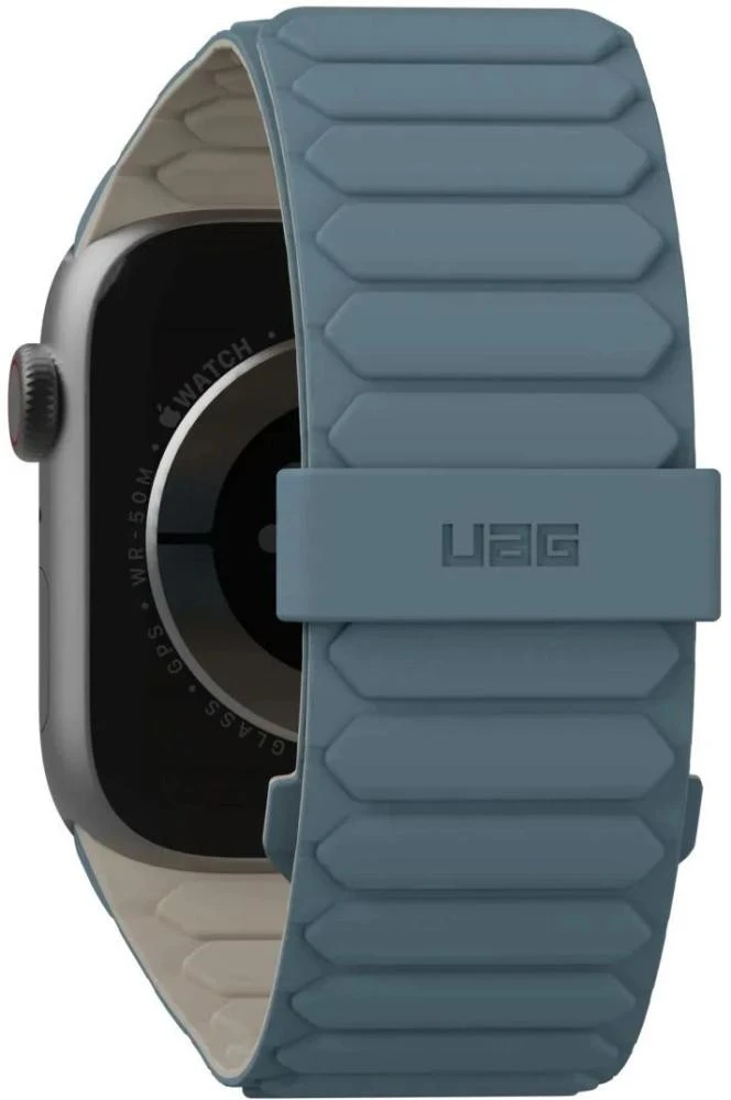 URBAN ARMOR GEAR Pathfinder Apple Watch Ultra 2/Ultra 49mm/45mm/44mm/42mm Dune/Cloud Blue (194161118051) (UA)