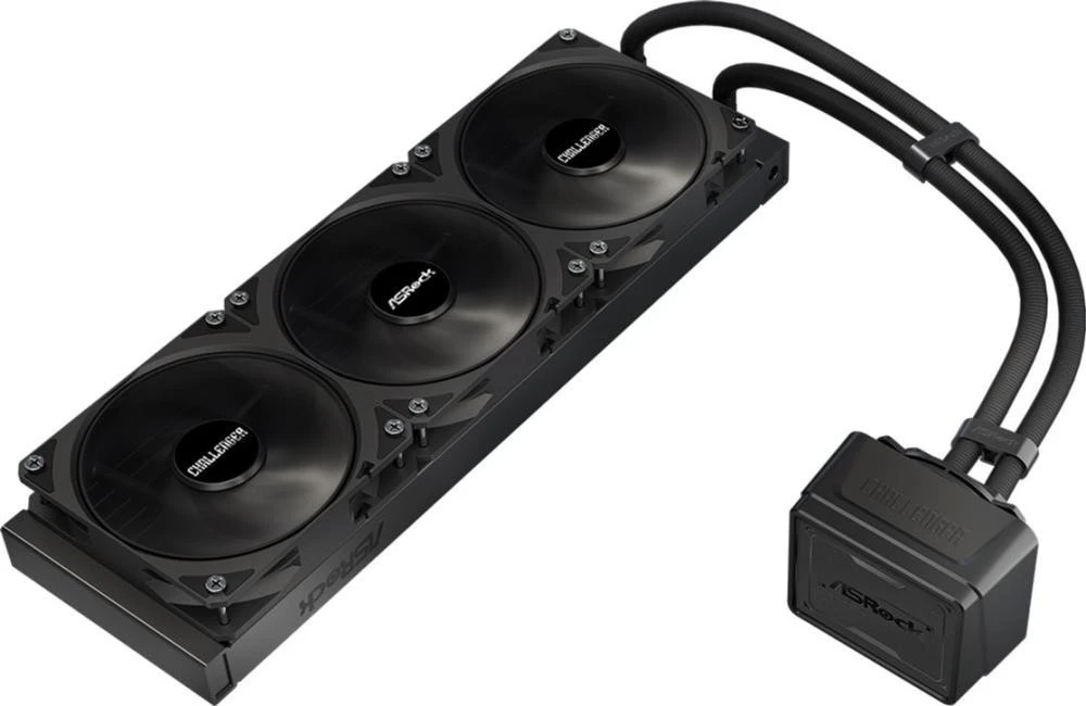 Водяное охлаждение ASRock Challenger Pure 360 (UA)