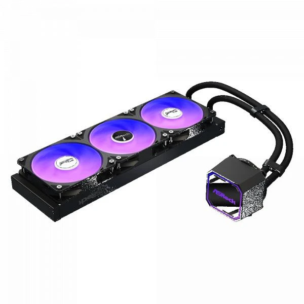 Водяное охлаждение ASRock Pro 360 ARGB (UA)