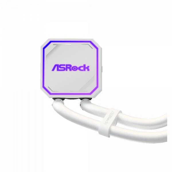 Водяное охлаждение ASRock Pro White 360 ARGB (UA)