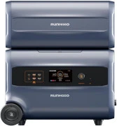 Зарядна станція RUNHOOD F2400 (UA)