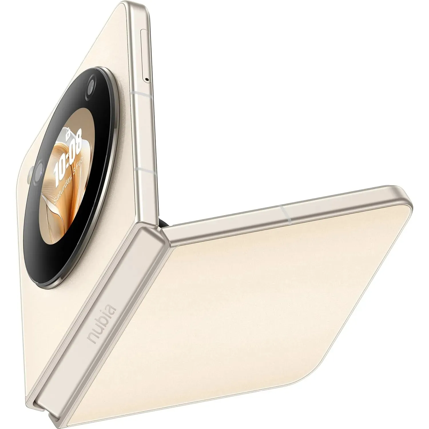 ZTE Nubia Flip 12/512GB Sunshine Gold Бренд: ZTE; Лінійка: Nubia Flip;