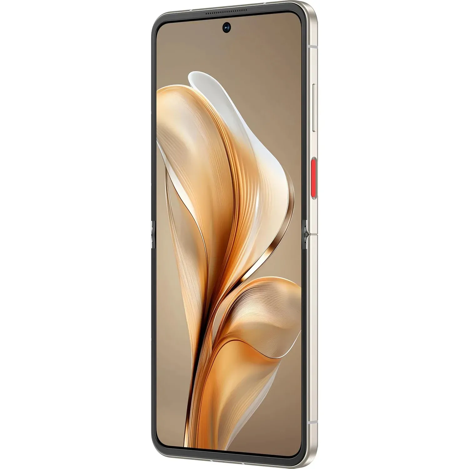 ZTE Nubia Flip 12/512GB Sunshine Gold Бренд: ZTE; Линейка: Nubia Flip;