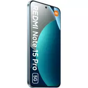 Xiaomi Redmi Note 15 Pro 5G 12/512GB Glacier Blue (with adapter) Europe