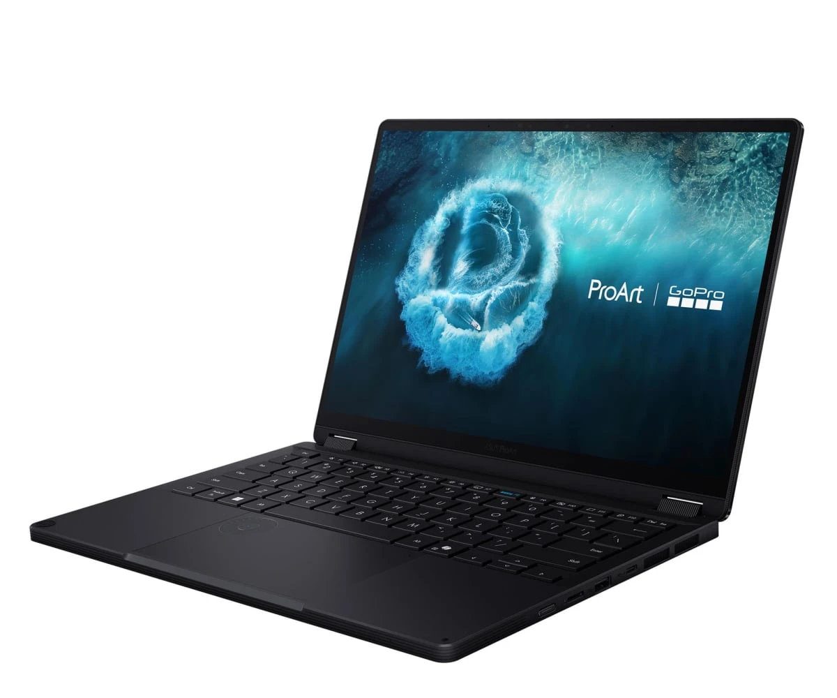 ASUS ProArt GoPro PX13 Ryzen AI MAX+395/128GB/1TB/Win11P OLED+PEN (HN7306EAC-LX041X) Призначення продукту: NPU -