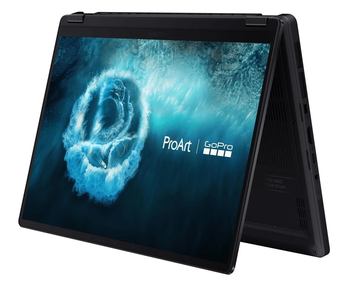 ASUS ProArt GoPro PX13 Ryzen AI MAX+395/128GB/1TB/Win11P OLED+PEN (HN7306EAC-LX041X)