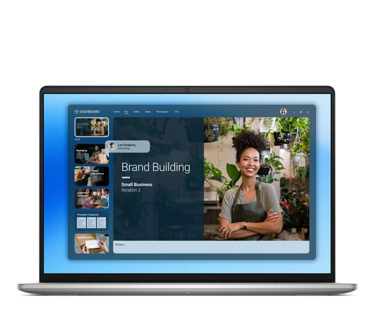 Dell 16 Core 7-150U/16GB/1TB/Win11P (DC16251_RPLU-R_001) Призначення продукту: