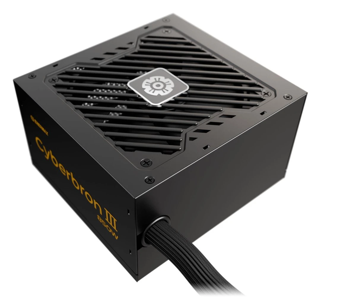 Enermax Cyberbron III 850W (EMB850EWT-NAC) EU Максимальная мощность, Вт: 850 Вт;
