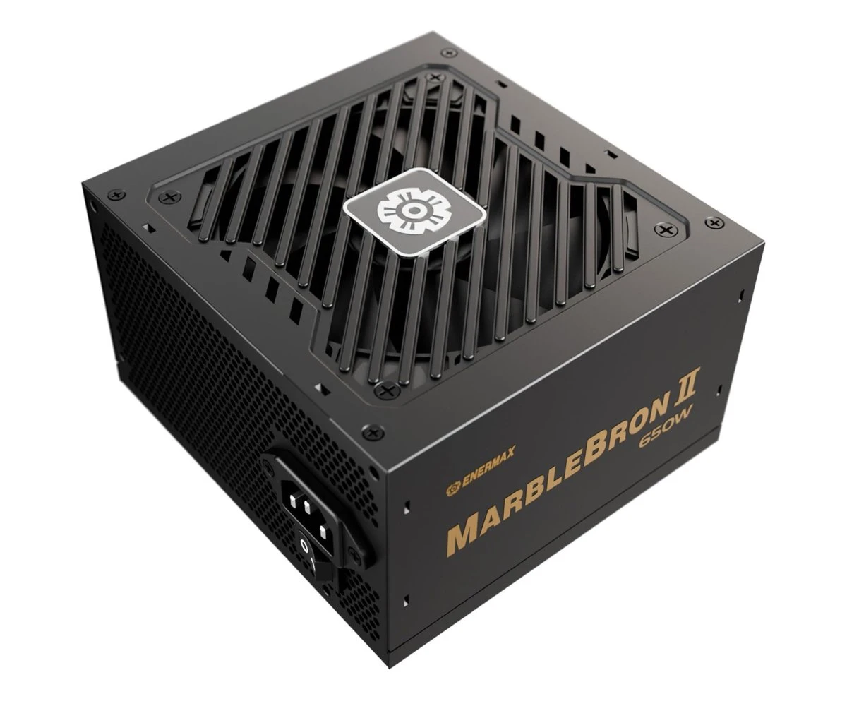 Enermax Marblebron II 650W (EMB650AWT-MAC) EU Максимальная мощность, Вт: 650 Вт;