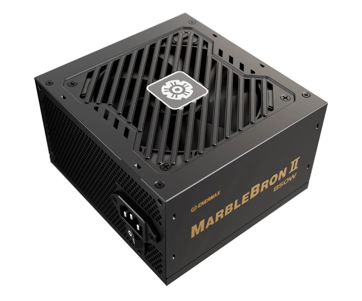 Enermax Marblebron II 850W 80 Plus Bronze (EMB850EWT-MAC) EU Максимальная мощность, Вт: 850 Вт;