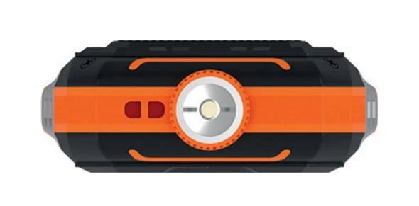 ERGO E182 Black-Orange (UA)