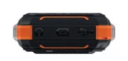 ERGO E182 Black-Orange (UA)