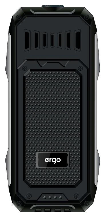 ERGO E182 Black (UA) Бренд: ERGO; Лінійка: E182;