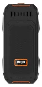 ERGO E283 Black-Orange (UA)