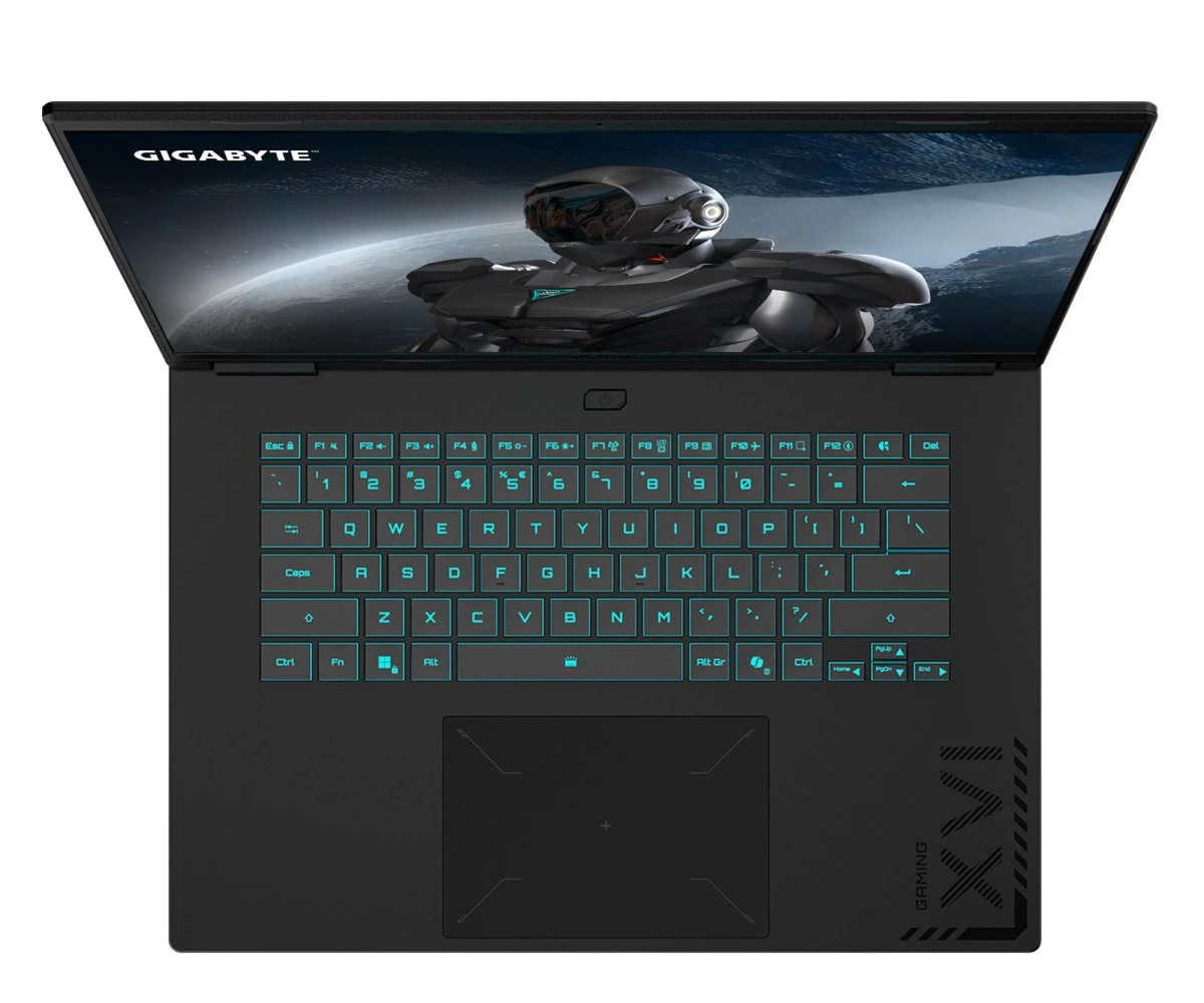 Gigabyte GAMING A16 Ryzen 7 170/32GB/1TB/Win11 RTX5060 165Hz (5VHP3EE893SH)