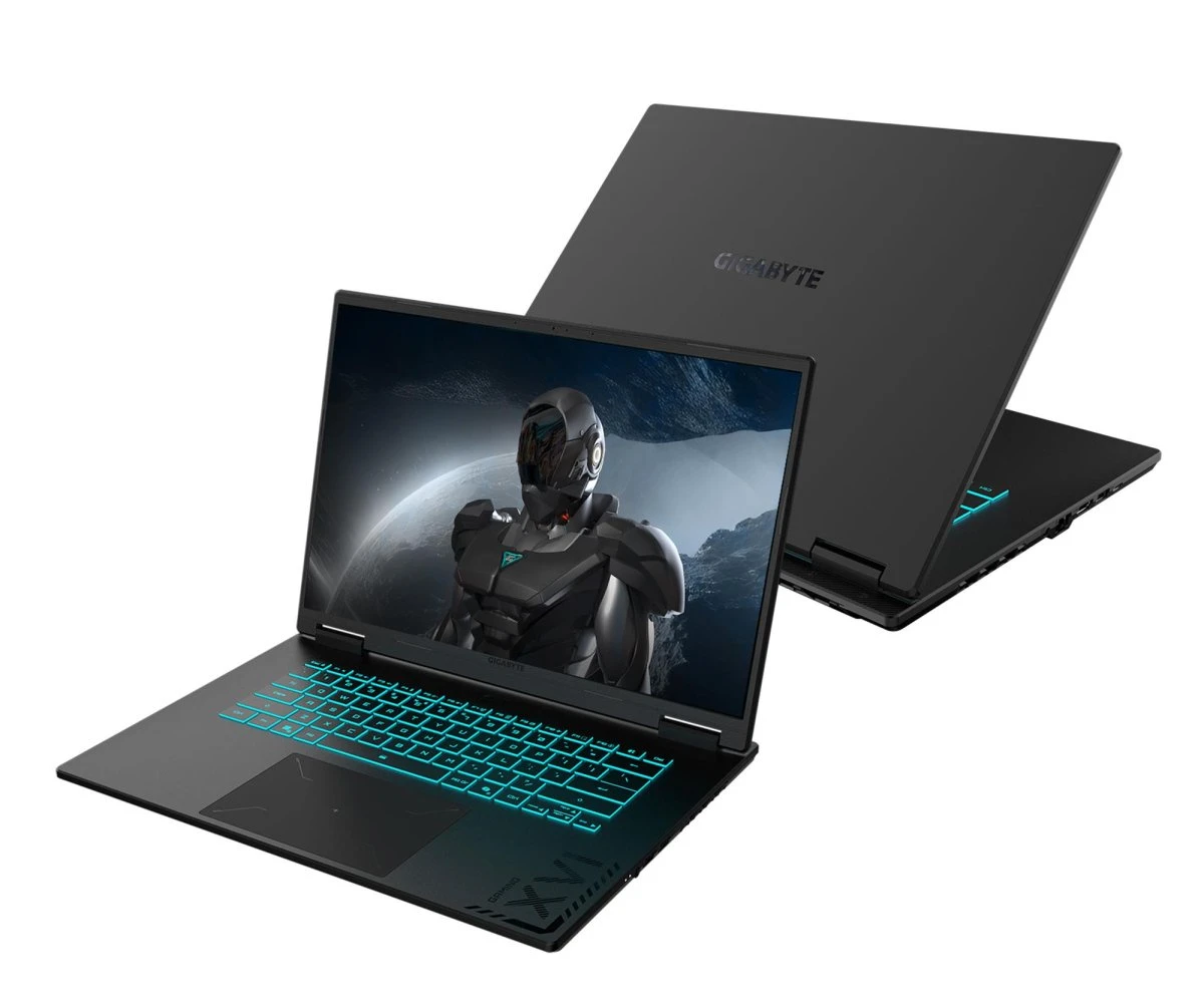 Gigabyte GAMING A16 Ryzen 7 170/32GB/512/Win11 RTX5060 165Hz (5VHP3EE893SH)