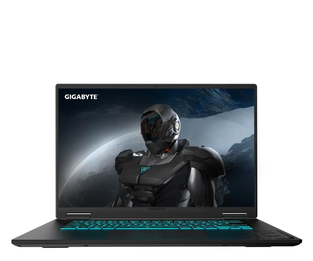 Gigabyte GAMING A16 Ryzen 7 170/32GB/512/Win11 RTX5060 165Hz (5VHP3EE893SH)