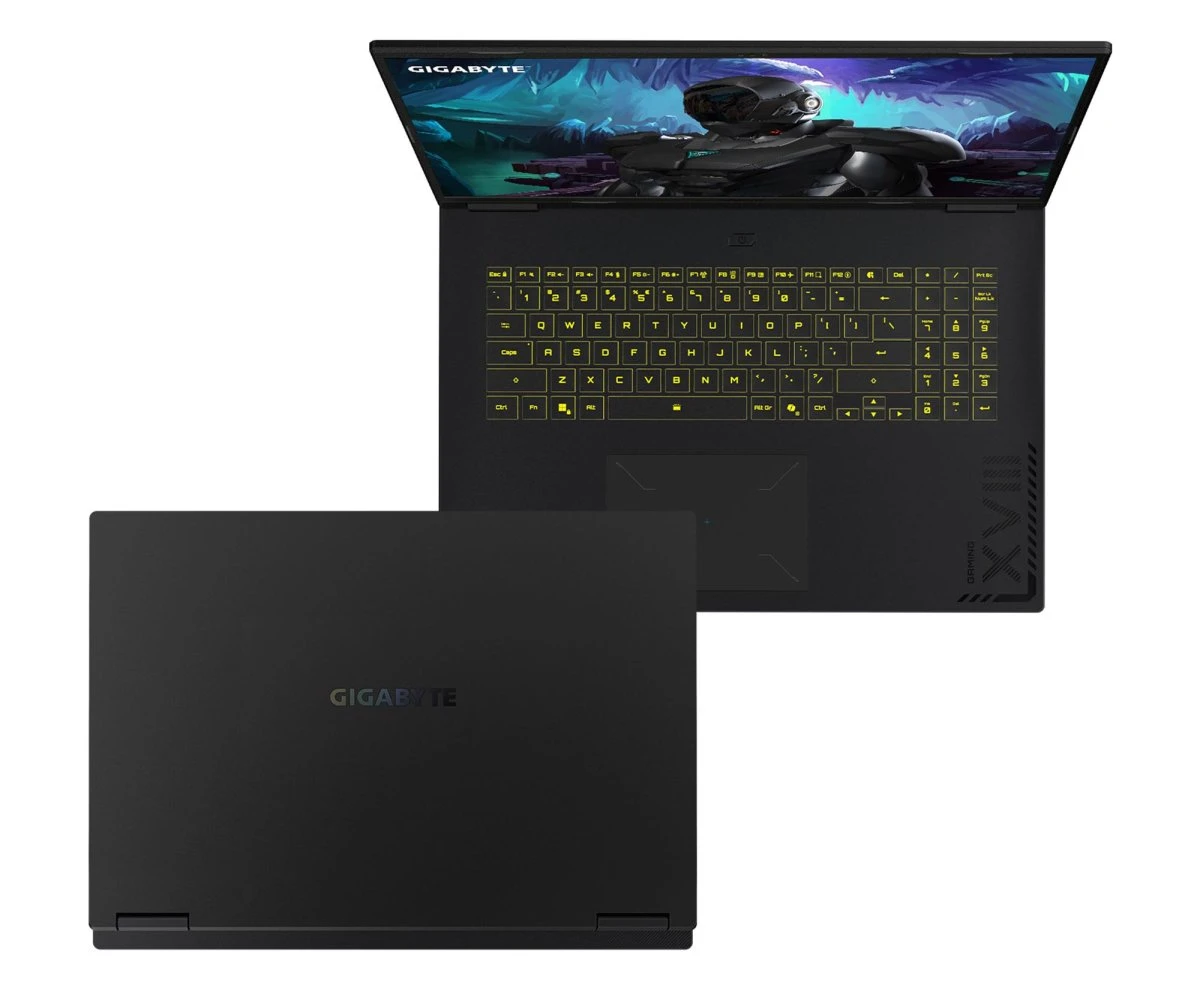 Gigabyte GAMING A18 Ryzen 7 260/24GB/512/Win11 RTX5060 165Hz (3VHK3EEC93SH)