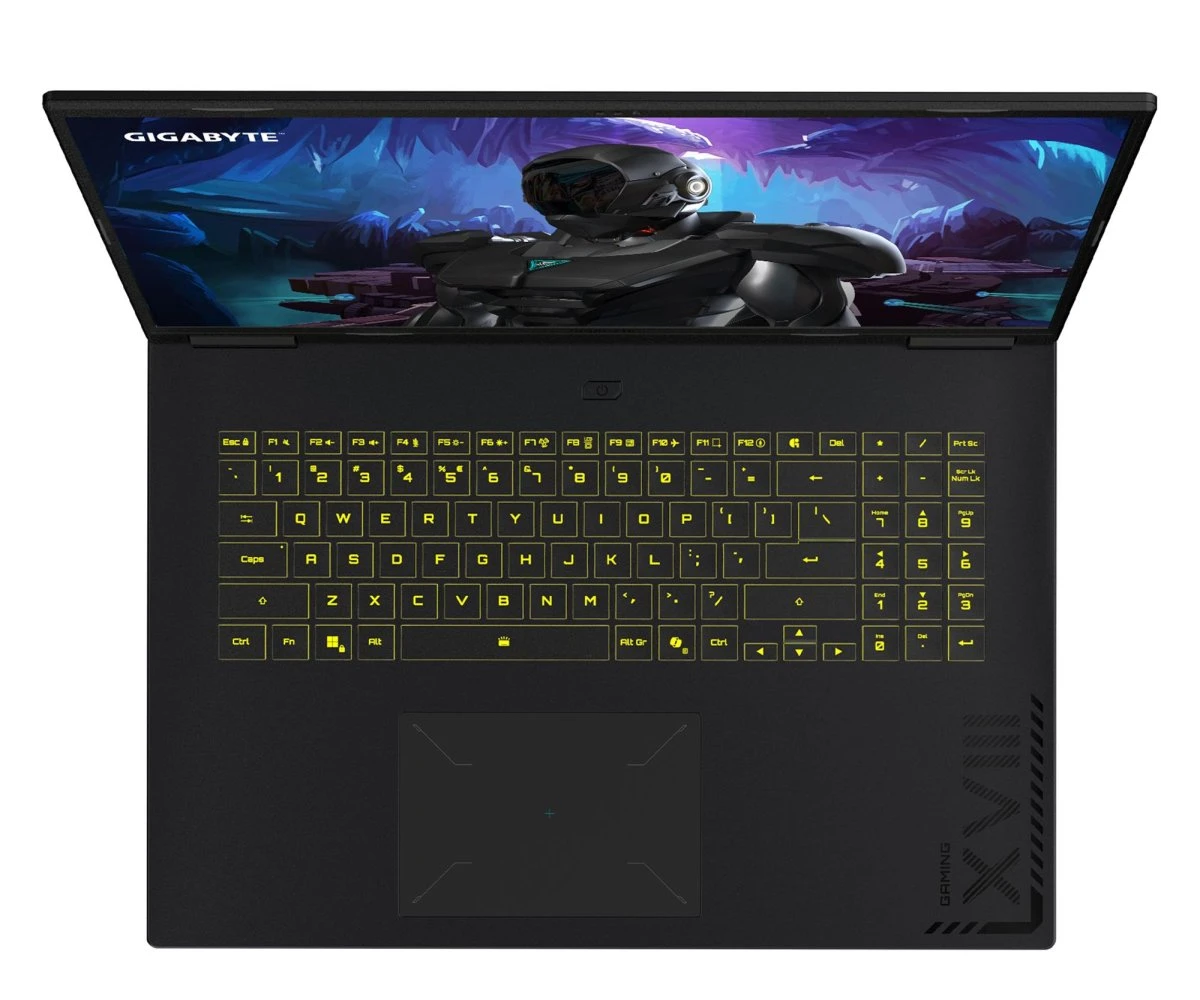 Gigabyte GAMING A18 Ryzen 7 260/24GB/512/Win11 RTX5060 165Hz (3VHK3EEC93SH)