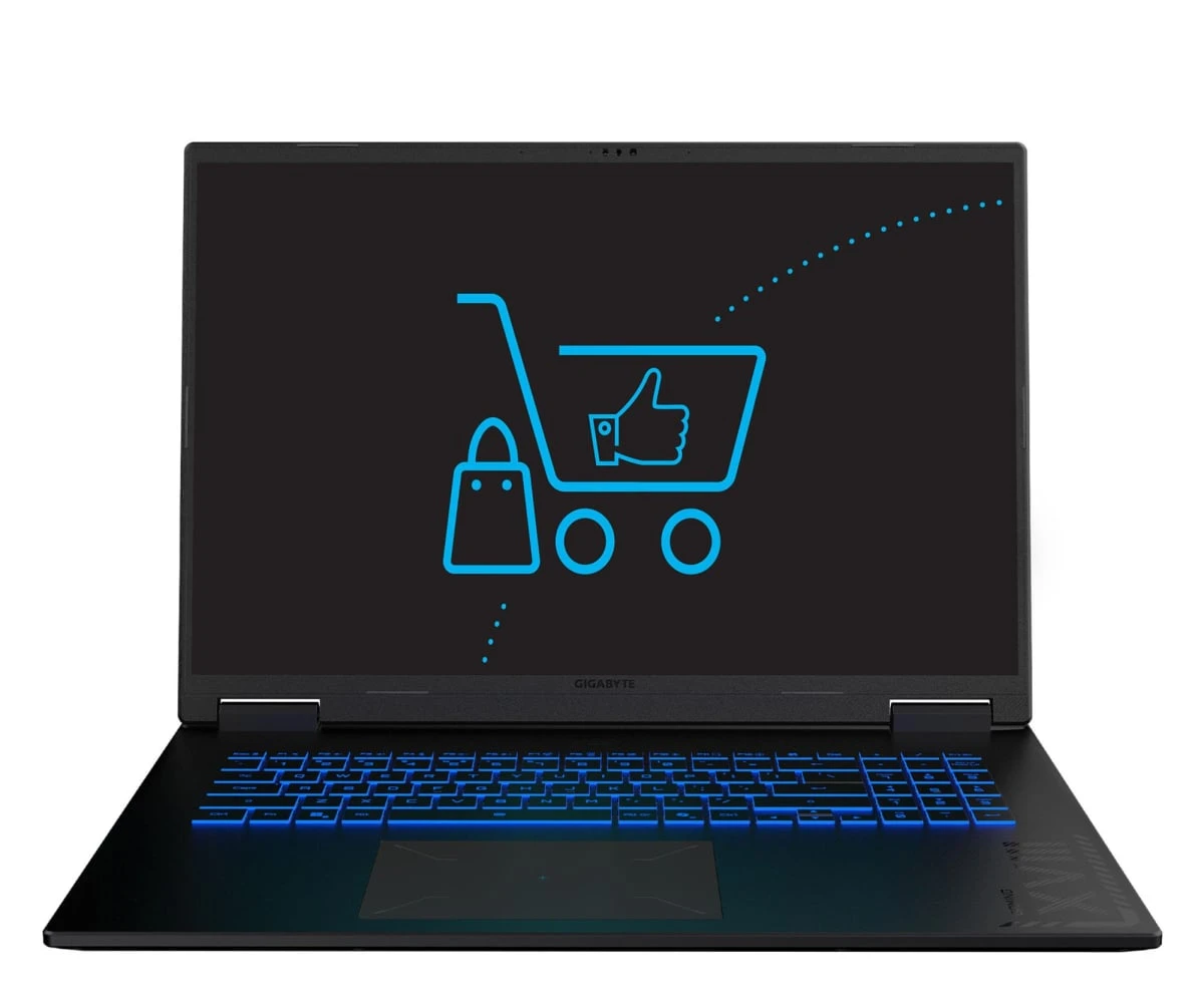Gigabyte GAMING A18 Ryzen 7 260/32GB/512/Win11 RTX5050 165Hz (3THK3EEC93SH)