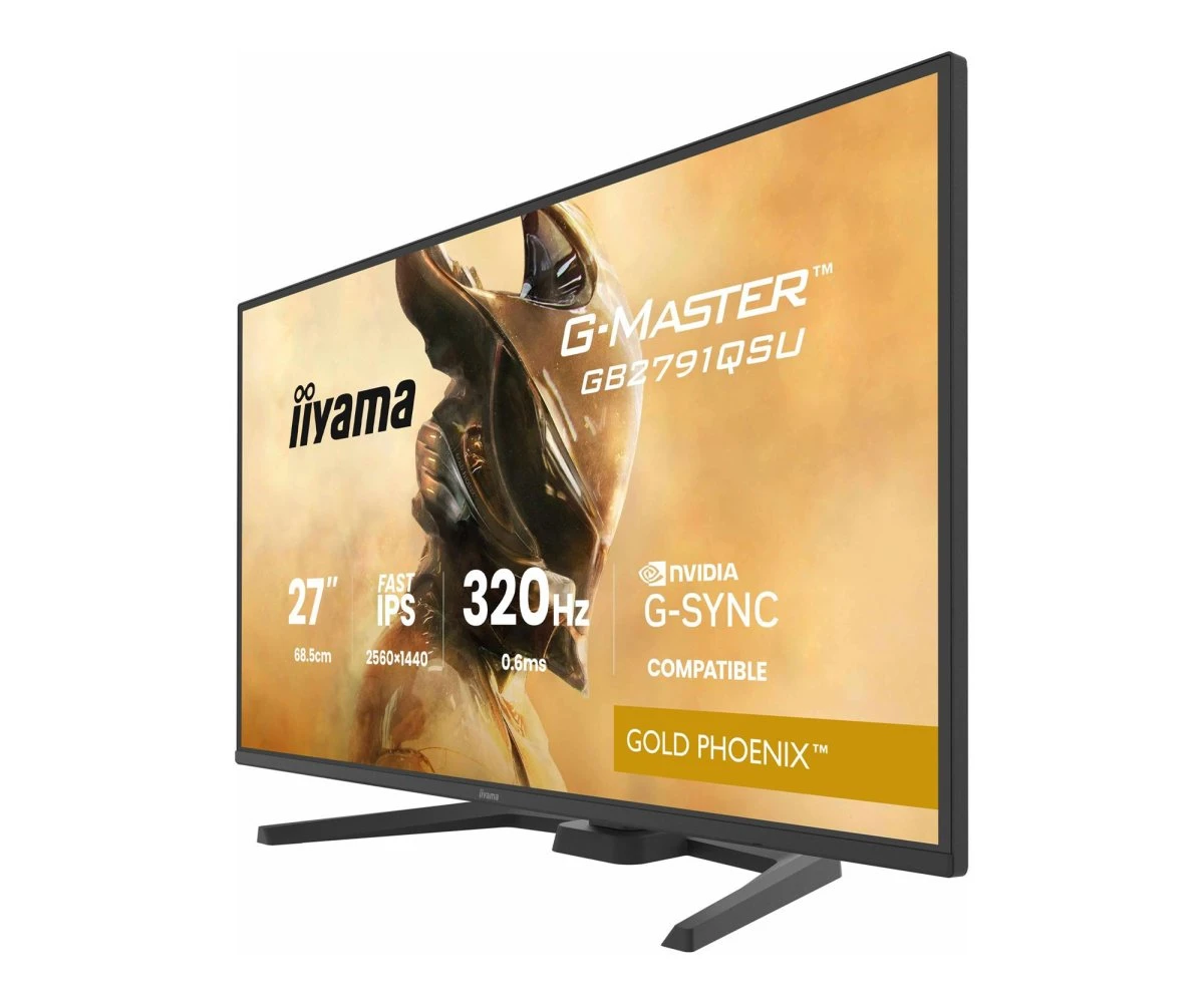 iiyama G-Master GB2791QSU-B1 Gold Phoenix (GB2791QSU-B1) EU