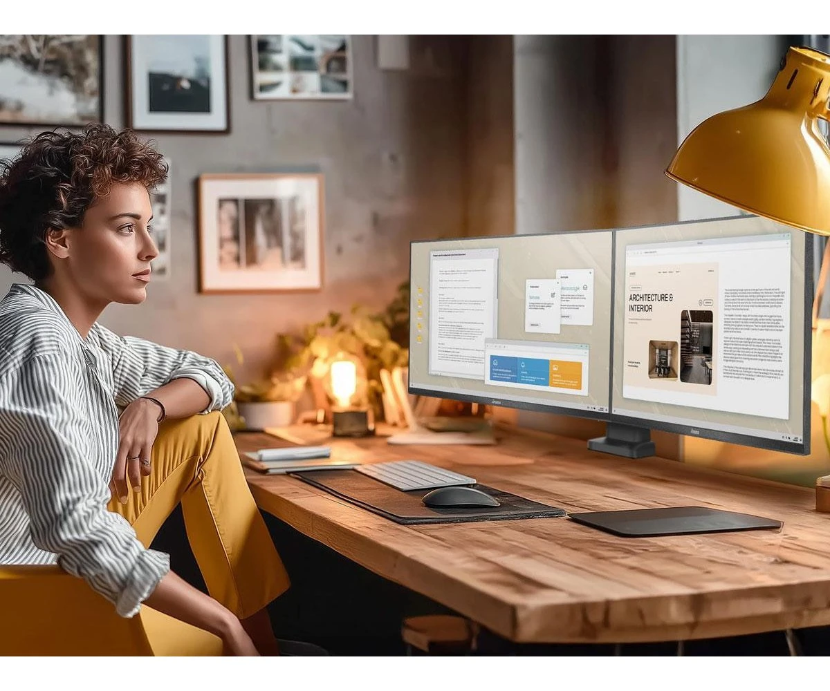 iiyama ProLite X2797QSU-B1 (X2797QSU-B1) EU Призначення продукту: Для дому