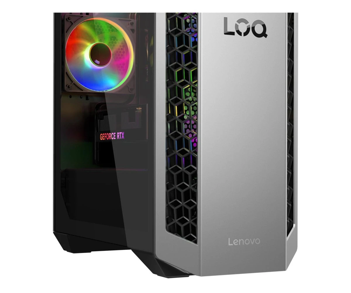 Lenovo LOQ Tower Ryzen 7-8745HX/32GB/1TB/Win11 RTX5060Ti (91DF0067PL) EU Процесор: AMD Ryzen™ 7 8745HX (8 ядер, 16