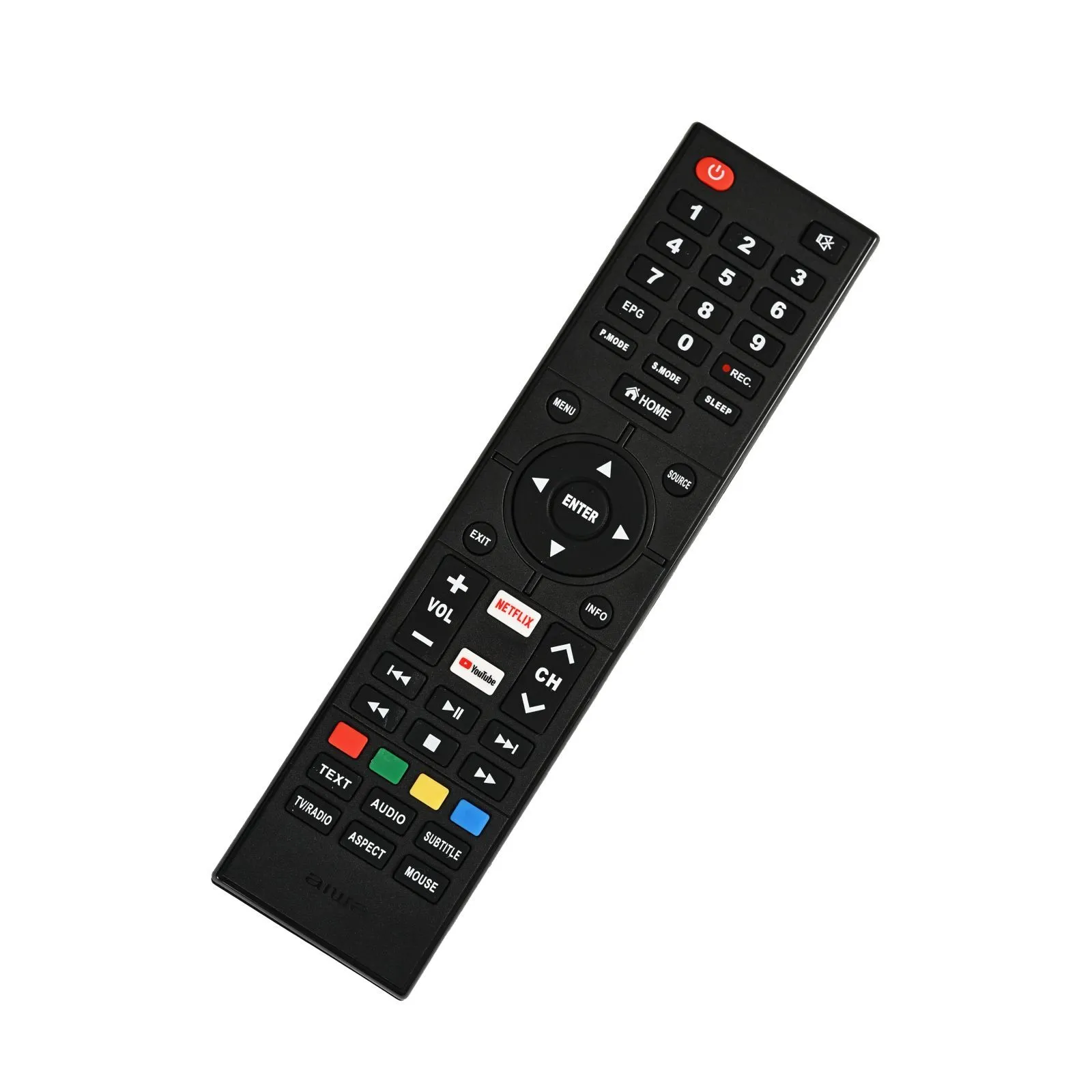 Aiwa JH32DT180S (UA) DLED-телевізор / Діагональ 32