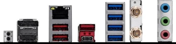 MSI PRO B850-S WIFI6E (911-7E80-002) Бренд: MSI; Тип роз'єму CPU: Socket AM5;