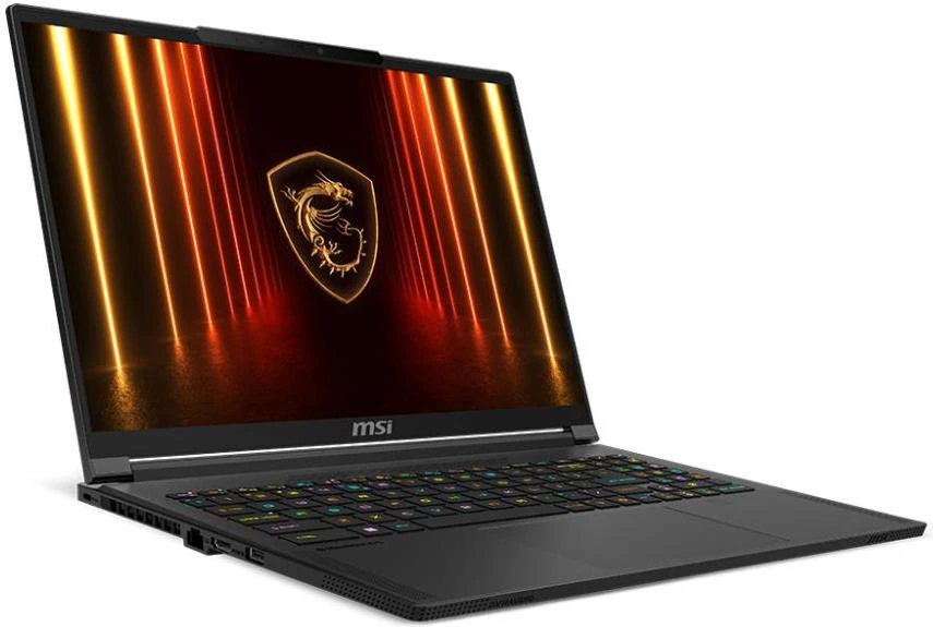 MSI Stealth A16 AI+ A3XWIG Black (A3XWIG-076US) Бренд: MSI; Лінійка: Stealth A16 AI+ A3XWIG;