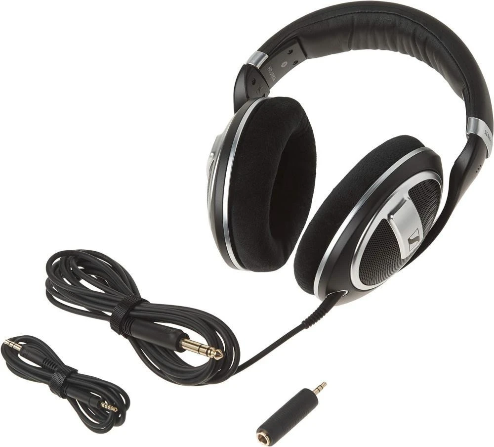 Навушники без мікрофона Sennheiser HD 599 SE Black (508697) Бренд: Sennheiser; Спосіб