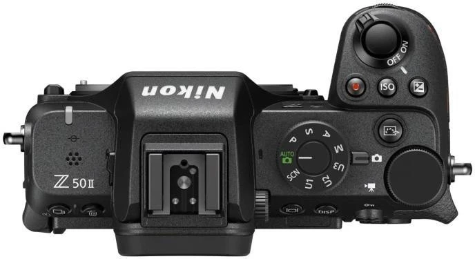 Nikon Z50 II body (VOA150AE) Бренд: Nikon; Линейка: Z50 II;