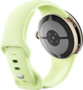 Смарт-часы Google Pixel Watch 4 41mm LTE Champagne Gold Aluminum case / Lemongrass Active Band