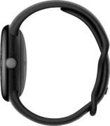 Смарт-часы Google Pixel Watch 4 41mm LTE Matte Black Aluminum case / Obsidian Active Band