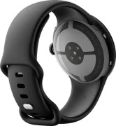 Смарт-часы Google Pixel Watch 4 41mm LTE Matte Black Aluminum case / Obsidian Active Band