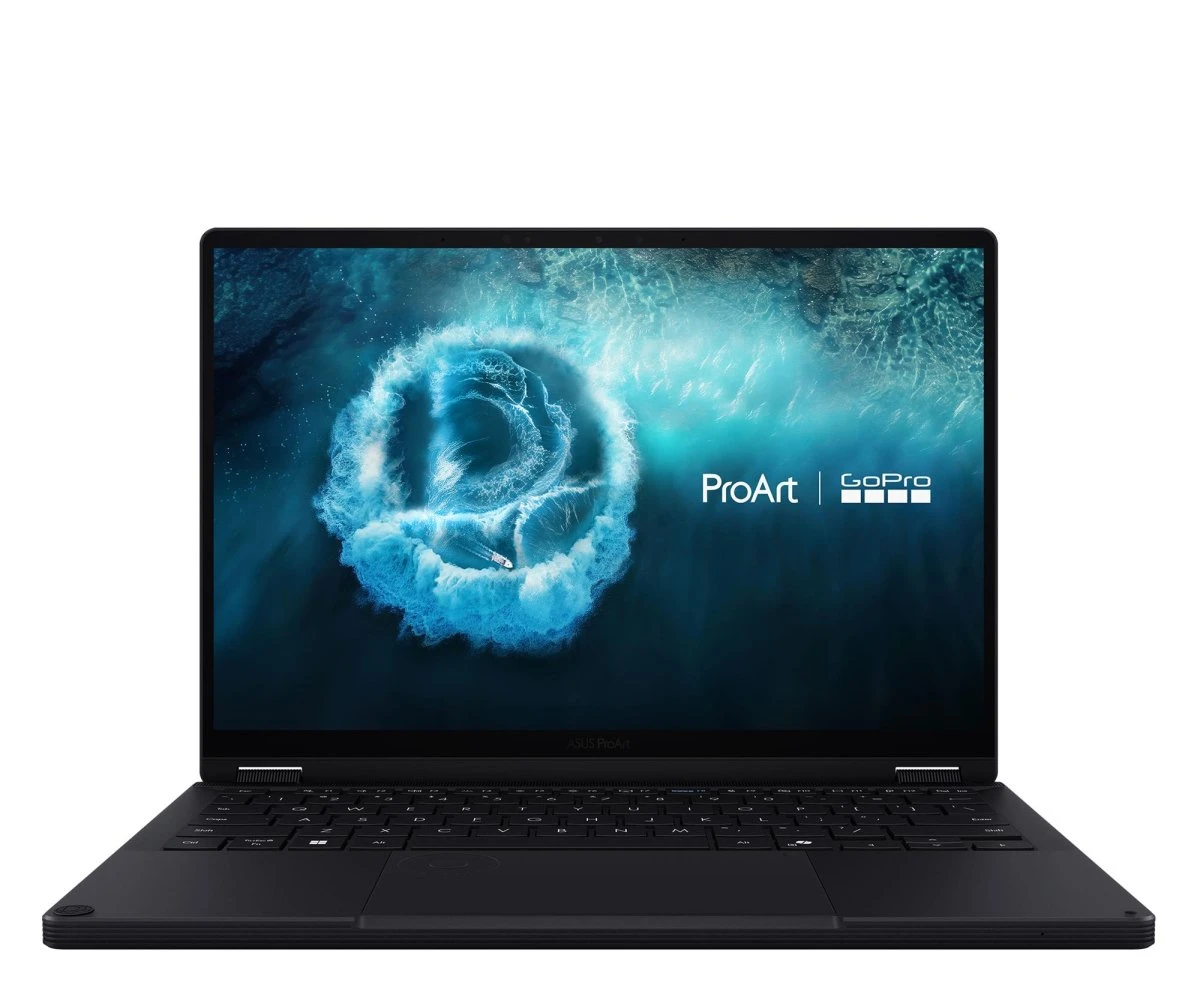 ASUS ProArt GoPro PX13 Ryzen AI MAX+395/128GB/1TB/Win11P OLED+PEN (HN7306EAC-LX041X)