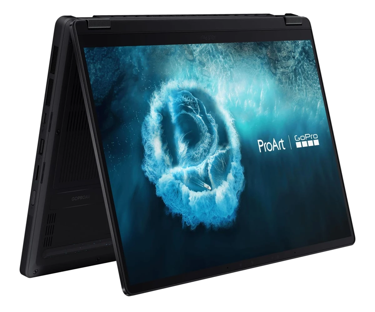 ASUS ProArt GoPro PX13 Ryzen AI MAX+395/128GB/1TB/Win11P OLED+PEN (HN7306EAC-LX041X)