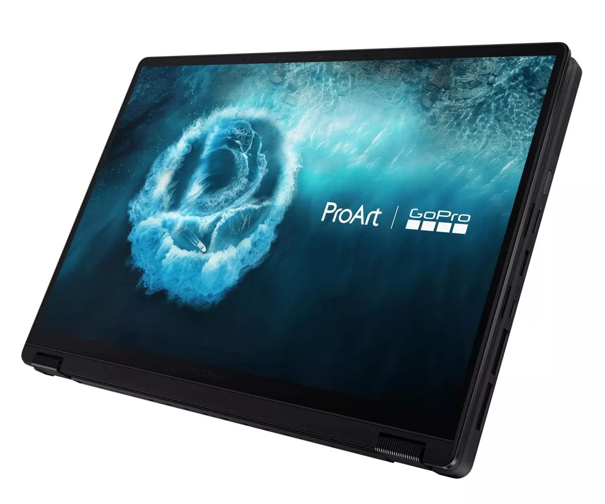 ASUS ProArt GoPro PX13 Ryzen AI MAX+395/128GB/1TB/Win11P OLED+PEN (HN7306EAC-LX041X)